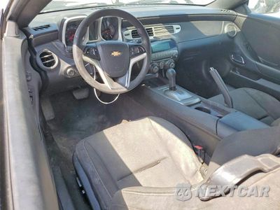 Zdjęcie 8 z 12 samochodu: 2012 CHEVROLET CAMARO LT VIN:2G1FB1E35C9127472 - miniatura