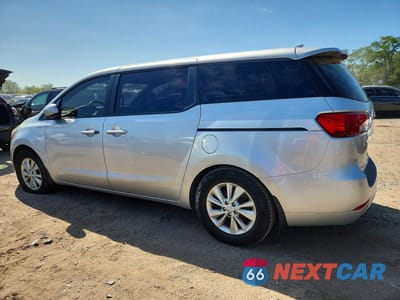 Drugie zdjęcie samochodu z przodu: 2016 KIA SEDONA L VIN:KNDMA5C15G6150337 - miniatura