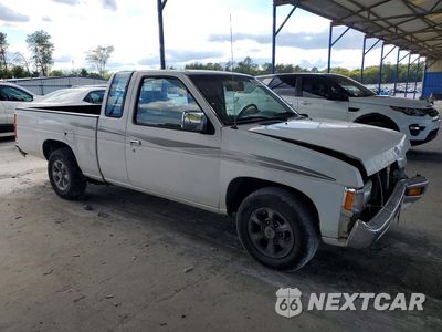 Czwarte zdjęcie samochodu z boku: 1997 NISSAN TRUCK XE VIN:1N6SD16SXVC336639 - miniatura