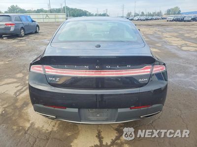 Zdjęcie 6 z 12 samochodu: 2019 LINCOLN MKZ VIN:3LN6L5KU0KR621591 - miniatura