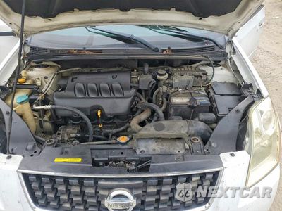 Zdjęcie 11 z 13 samochodu: 2009 NISSAN SENTRA 2.0 VIN:3N1AB61E09L649621 - miniatura