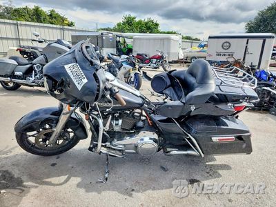Trzecie zdjęcie samochodu z tyłu: 2020 HARLEY-DAVIDSON FLHX VIN:1HD1KBC1XLB634437 - miniatura