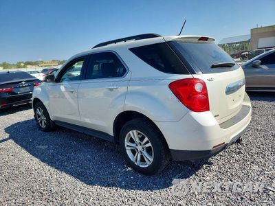 Drugie zdjęcie samochodu z przodu: 2015 CHEVROLET EQUINOX LT VIN:1GNFLFEK1FZ129200 - miniatura