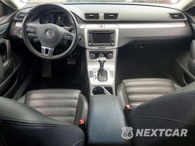 Zdjęcie 8 z 12 samochodu: 2011 VOLKSWAGEN CC SPORT VIN:WVWMP7AN6BE731635 - miniatura