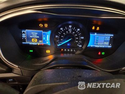 Zdjęcie 9 z 12 samochodu: 2019 FORD FUSION SE VIN:3FA6P0LU9KR134258 - miniatura