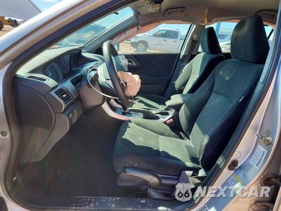 Zdjęcie 7 z 12 samochodu: 2013 HONDA ACCORD LX VIN:1HGCR2F33DA031034 - miniatura