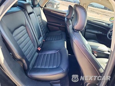 Zdjęcie 10 z 12 samochodu: 2018 FORD FUSION SE VIN:3FA6P0HD0JR220906 - miniatura