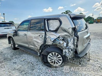 Drugie zdjęcie samochodu z przodu: 2021 LEXUS GX 460 PREMIUM VIN:JTJAM7BX7M5297950 - miniatura