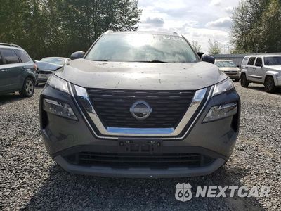 Piąte zdjęcie samochodu w środku: 2023 NISSAN ROGUE SV VIN:5N1BT3BB9PC786613 - miniatura