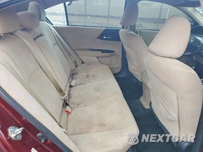 Zdjęcie 10 z 13 samochodu: 2013 HONDA ACCORD LX VIN:1HGCR2F31DA276074 - miniatura