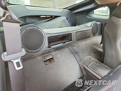 Zdjęcie 10 z 12 samochodu: 2008 NISSAN 350Z BASE VIN:JN1BZ34D88M706265 - miniatura
