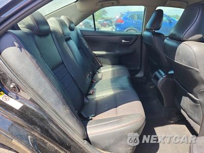 Zdjęcie 10 z 12 samochodu: 2015 TOYOTA CAMRY SE VIN:4T1BF1FK9FU963403 - miniatura