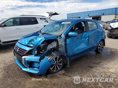 2024 MITSUBISHI MIRAGE SE ML32AWHJ3RH006804 - główne zdjęcie licytacji z USA - miniatura