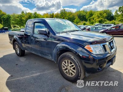 Czwarte zdjęcie samochodu z boku: 2014 NISSAN FRONTIER SV V6 VIN:1N6AD0CW2EN714809 - miniatura