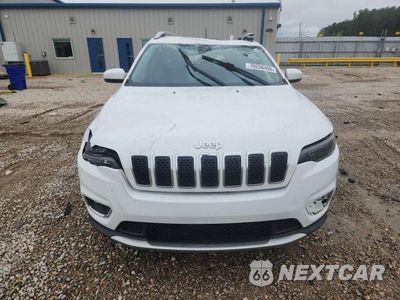 Piąte zdjęcie samochodu w środku: 2019 JEEP CHEROKEE LIMITED VIN:1C4PJMDX5KD430368 - miniatura