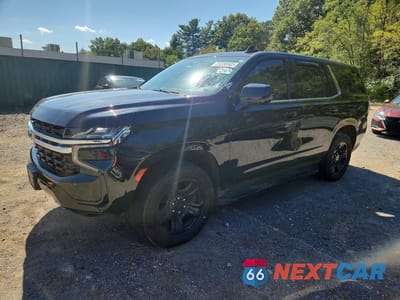 2023 CHEVROLET TAHOE K1500 1GBSKLED9PR331475 - główne zdjęcie licytacji z USA - miniatura