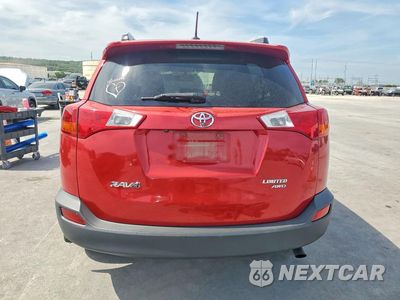 Zdjęcie 6 z 14 samochodu: 2014 TOYOTA RAV4 LIMITED VIN:2T3DFREV6EW188051 - miniatura
