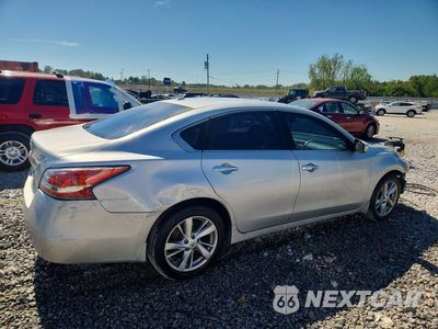 Trzecie zdjęcie samochodu z tyłu: 2014 NISSAN ALTIMA 2.5 VIN:1N4AL3AP2EC100475 - miniatura