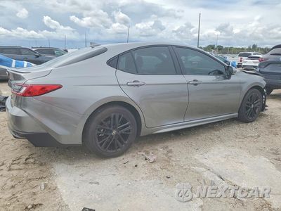Trzecie zdjęcie samochodu z tyłu: 2026 TOYOTA CAMRY SE VIN:4T1DAACK4TU323588 - miniatura