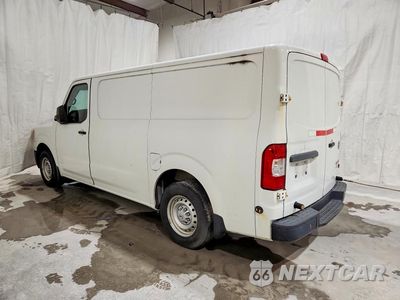 Drugie zdjęcie samochodu z przodu: 2018 NISSAN NV 2500 HD VIN:1N6BF0KY3JN817149 - miniatura