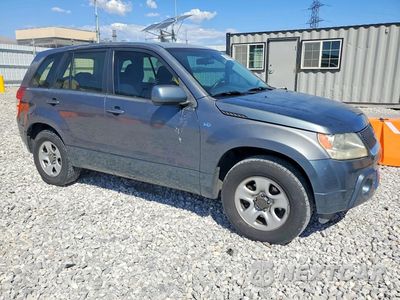 Czwarte zdjęcie samochodu z boku: 2006 SUZUKI GRAND VITARA VIN:JS3TE941464102300 - miniatura