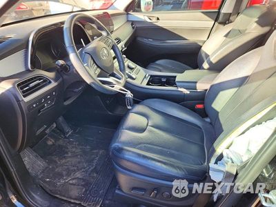 Zdjęcie 7 z 12 samochodu: 2020 HYUNDAI PALISADE SEL VIN:KM8R4DHE5LU165246 - miniatura