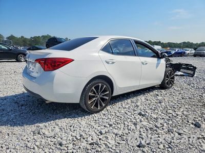 Trzecie zdjęcie samochodu z tyłu: 2017 TOYOTA COROLLA SE VIN:2T1BURHE1HC871525 - miniatura