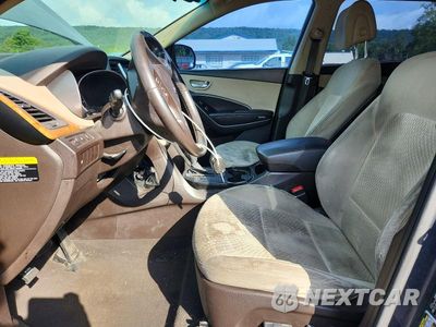 Zdjęcie 7 z 13 samochodu: 2014 HYUNDAI SANTA FE GLS VIN:KM8SM4HF2EU067255 - miniatura