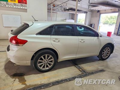 Trzecie zdjęcie samochodu z tyłu: 2010 TOYOTA VENZA FWD 4CYL VIN:4T3ZA3BB1AU028035 - miniatura