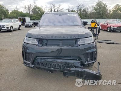 Piąte zdjęcie samochodu w środku: 2018 LAND ROVER RANGE ROVER SPORT SUPERCHARGED DYNAMIC VIN:SALWR2RE9JA186815 - miniatura
