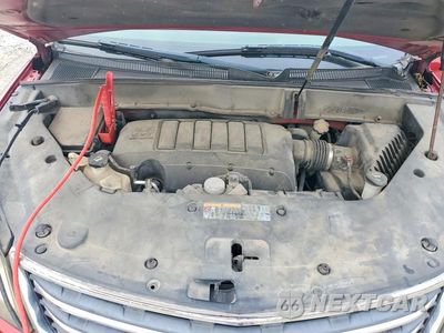 Zdjęcie 12 z 13 samochodu: 2013 CHEVROLET TRAVERSE LT VIN:1GNKVGKD3DJ187275 - miniatura