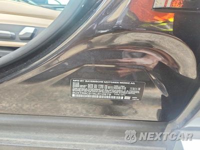 Zdjęcie 12 z 12 samochodu: 2019 BMW X3 XDRIVE30I VIN:5UXTR9C51KLR10979 - miniatura