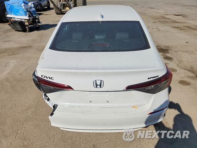 Zdjęcie 6 z 12 samochodu: 2026 HONDA CIVIC SPORT VIN:2HGFE2F55TH595245 - miniatura