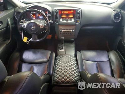 Zdjęcie 8 z 12 samochodu: 2012 NISSAN MAXIMA 3.5 S VIN:1N4AA5APXCC818063 - miniatura