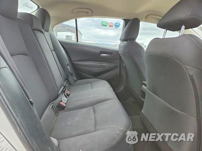 Zdjęcie 10 z 13 samochodu: 2021 TOYOTA COROLLA LE VIN:5YFEPMAE1MP222853 - miniatura