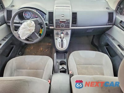 Zdjęcie 8 z 13 samochodu: 2011 NISSAN SENTRA 2.0 VIN:3N1AB6AP4BL726238 - miniatura