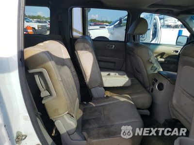 Zdjęcie 10 z 12 samochodu: 2013 HONDA PILOT EXL VIN:5FNYF3H57DB042157 - miniatura