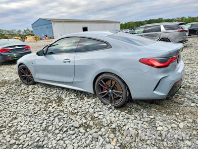 Drugie zdjęcie samochodu z przodu: 2022 BMW 430XI VIN:WBA73AP07NCL03376 - miniatura