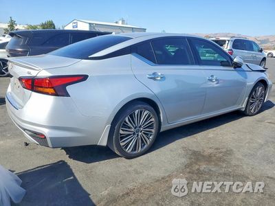 Trzecie zdjęcie samochodu z tyłu: 2023 NISSAN ALTIMA SL VIN:1N4BL4EV8PN381238 - miniatura