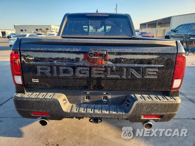 Zdjęcie 6 z 12 samochodu: 2024 HONDA RIDGELINE RTL VIN:5FPYK3F5XRB030145 - miniatura