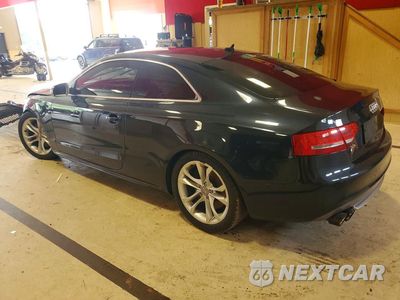 Drugie zdjęcie samochodu z przodu: 2012 AUDI S5 PREMIUM PLUS VIN:WAUCVAFR7CA005797 - miniatura