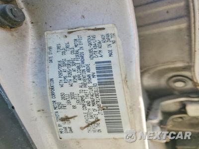 Zdjęcie 13 z 13 samochodu: 1999 TOYOTA 4RUNNER LIMITED VIN:JT3HN87R1X9031193 - miniatura