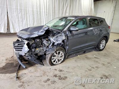 2019 HYUNDAI TUCSON SE KM8J2CA45KU941064 - główne zdjęcie licytacji z USA - miniatura