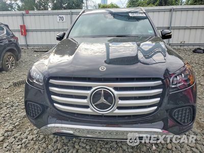 Piąte zdjęcie samochodu w środku: 2024 MERCEDES-BENZ GLS 450 4MATIC VIN:4JGFF5KEXRB232746 - miniatura