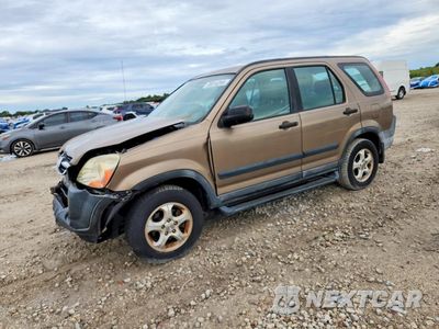 2004 HONDA CR-V LX SHSRD68404U208725 - główne zdjęcie licytacji z USA - miniatura