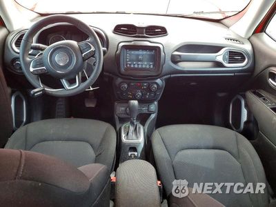 Zdjęcie 8 z 12 samochodu: 2021 JEEP RENEGADE SPORT VIN:ZACNJDABXMPN09892 - miniatura