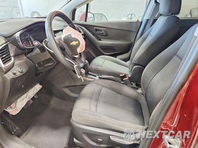 Zdjęcie 7 z 12 samochodu: 2017 CHEVROLET TRAX 1LT VIN:3GNCJLSB7HL141311 - miniatura
