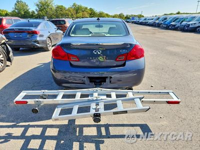 Zdjęcie 6 z 12 samochodu: 2008 INFINITI G35 X VIN:JNKBV61F08M263186 - miniatura