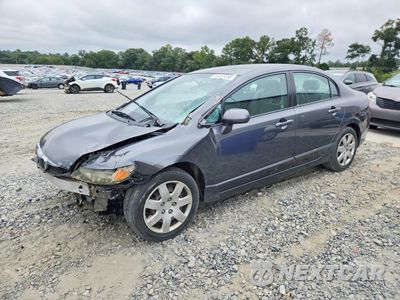 2010 HONDA CIVIC LX 2HGFA1F50AH317422 - główne zdjęcie licytacji z USA - miniatura