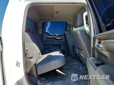 Zdjęcie 10 z 12 samochodu: 2023 CHEVROLET SILVERADO K1500 LT TRAIL BOSS VIN:3GCUDFED5PG240302 - miniatura